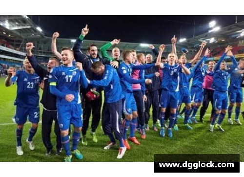 冰岛足球明星：摸，球场上的新亮点